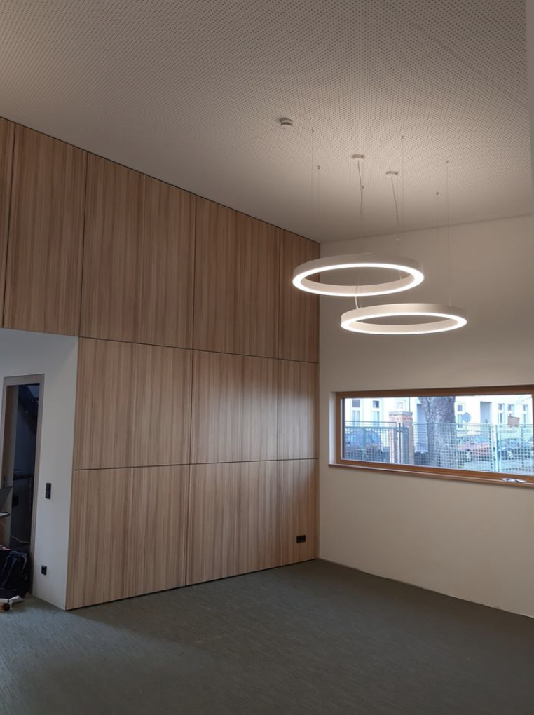 Objekte und Referenzen Elektroplanung Gebaeudetechnik kirche arnstadt