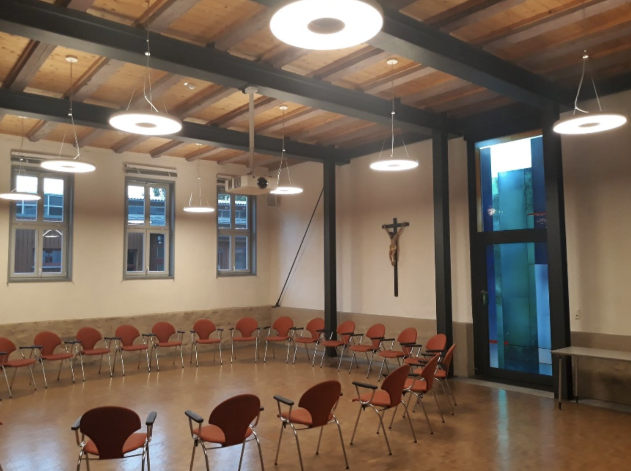 Objekte und Referenzen Elektroplanung Gebaeudetechnik kirche