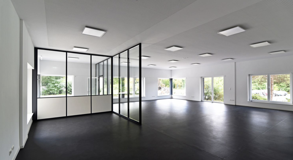 Objekte und Referenzen Elektroplanung Gebäudetechnik pavillon