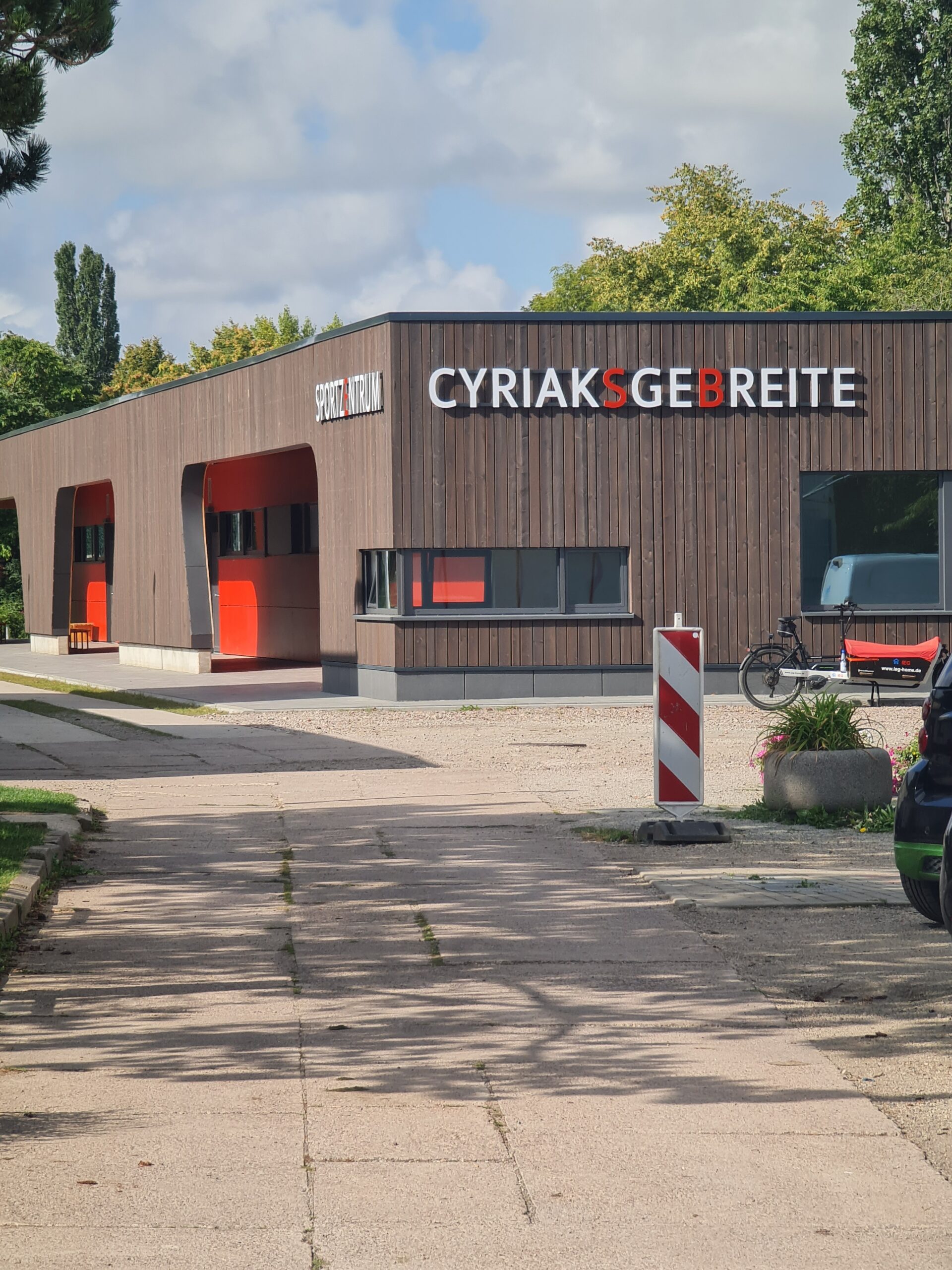 Objekte und Referenzen Elektroplanung Gebaeudetechnik katholische st josef erfurt