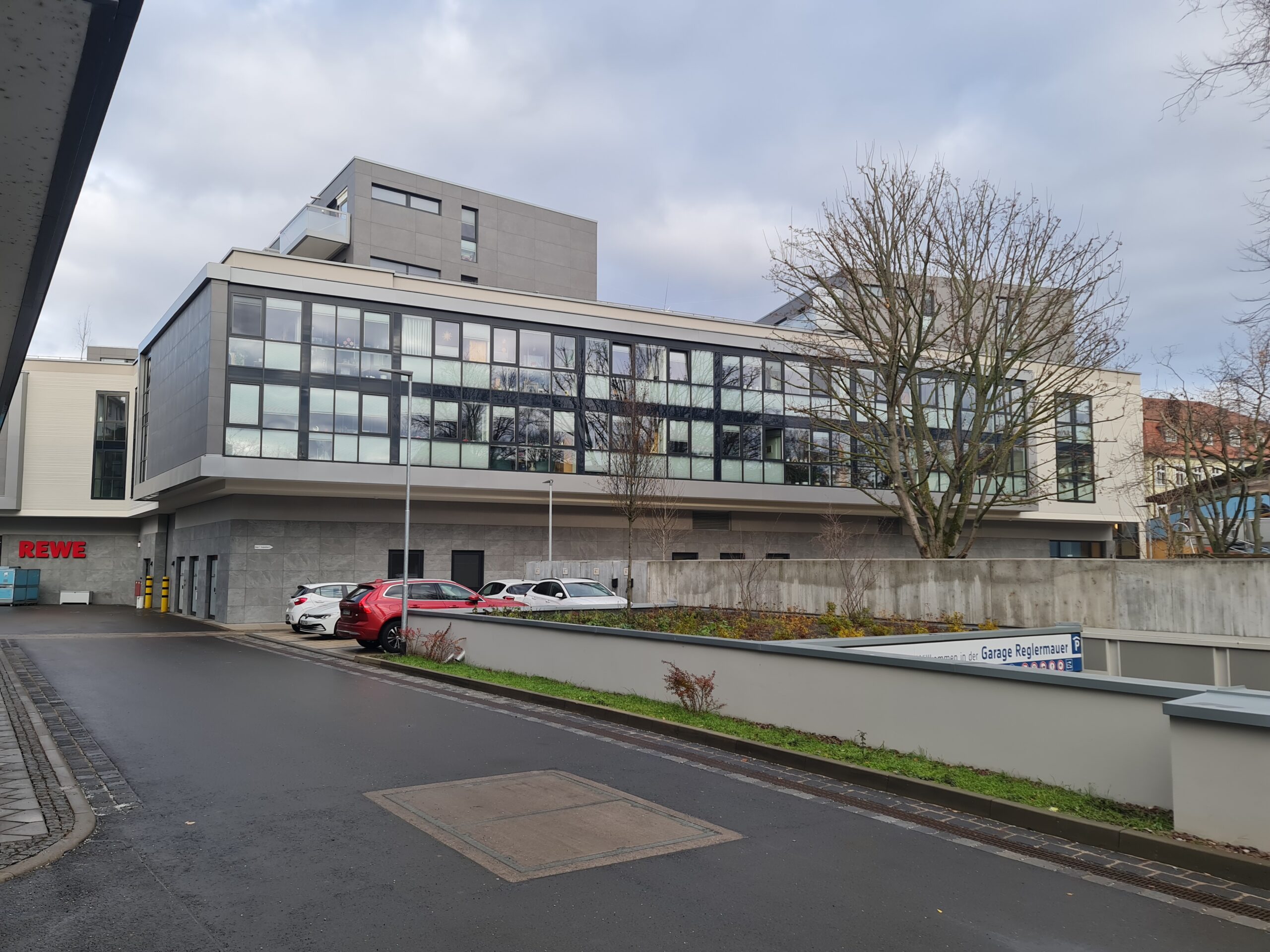 Objekte und Referenzen Elektroplanung Gebaeudetechnik katholische st josef erfurt